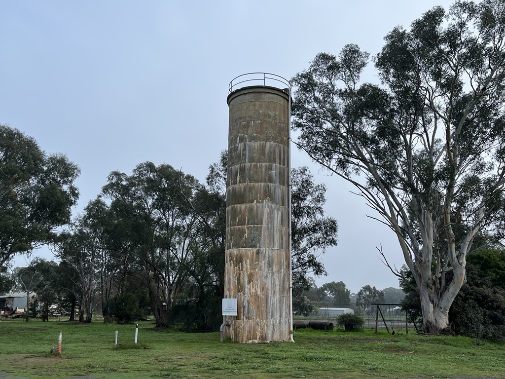 Devenish water tower