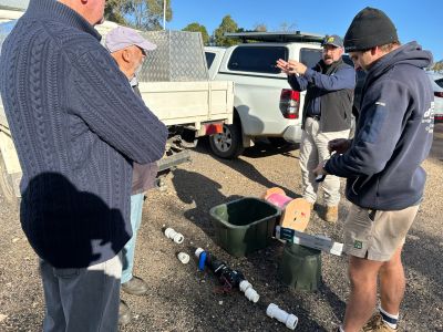 Rutherglen Golf Club irrigation upgrades