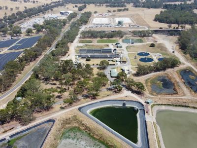 Aerial photo January 2026